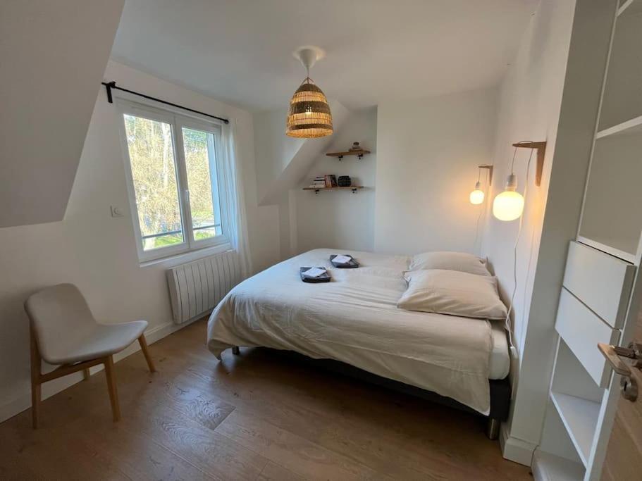 Maison Touquet Pour 4 Personnes Le Touquet Exteriör bild